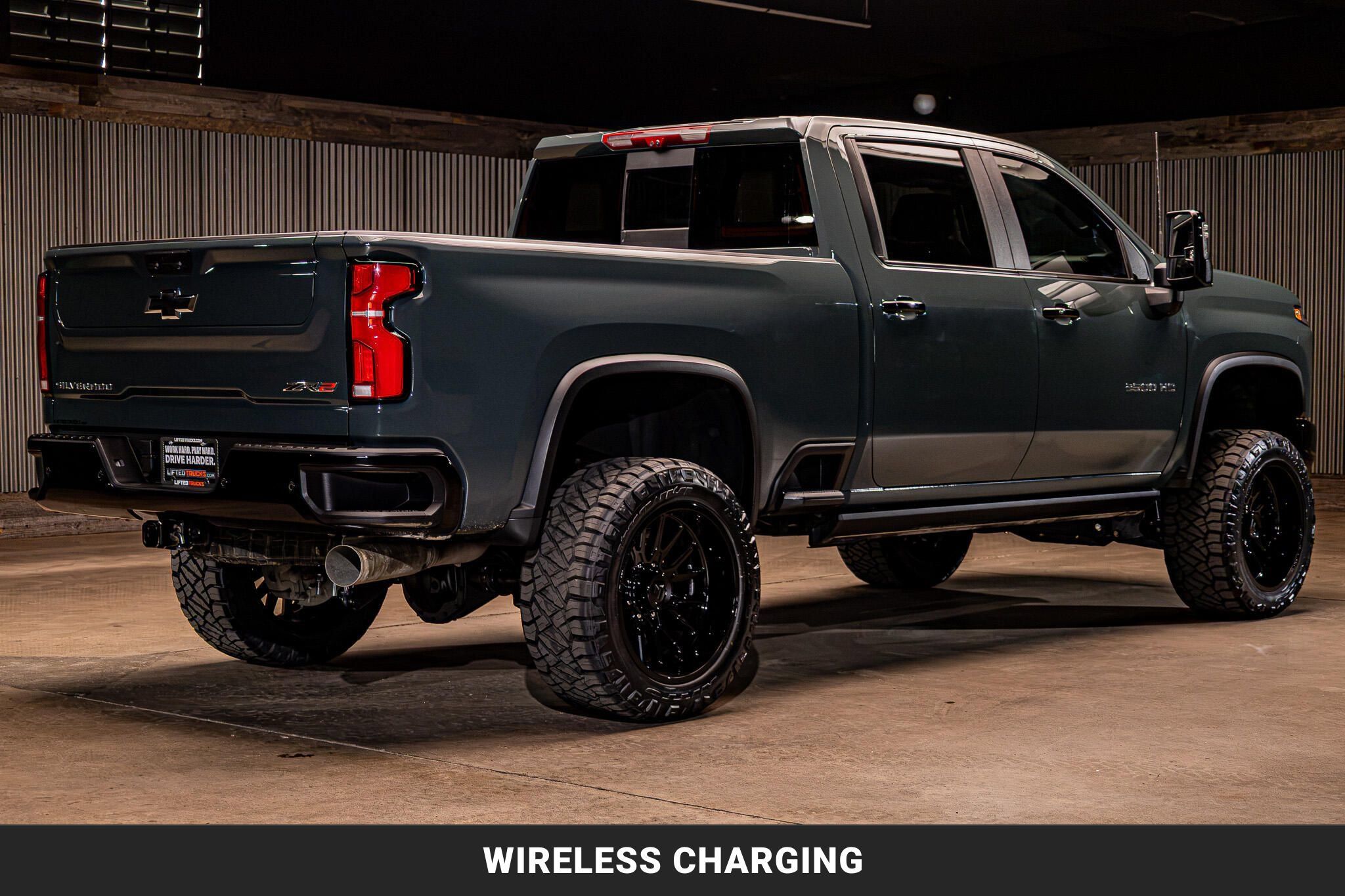 Used 2026 Chevrolet Silverado 2500 ZR2 AWD/4WD image 10