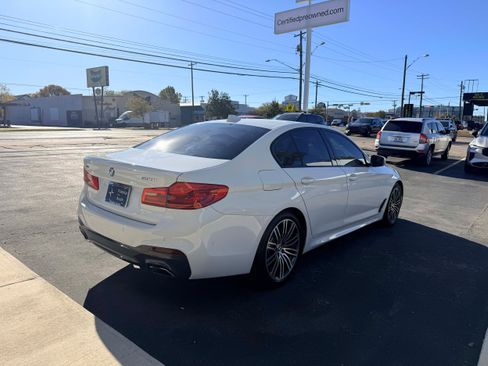 Used 2019 BMW 530i xDrive w/ M Sport Package image 5