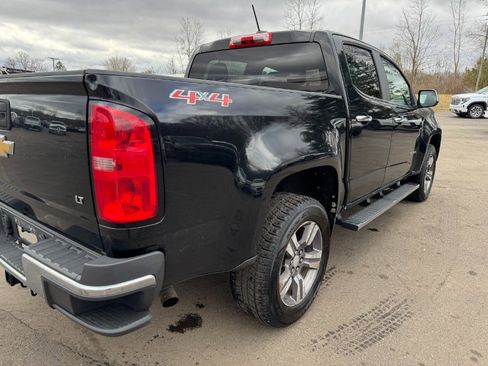 Used 2015 Chevrolet Colorado LT image 11