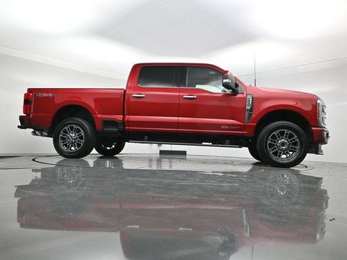 Used 2023 Ford F250 Limited AWD/4WD image 47