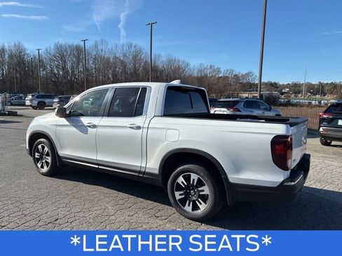 Used 2020 Honda Ridgeline RTL image 7