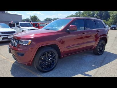 Certified 2022 Jeep Grand Cherokee Laredo X