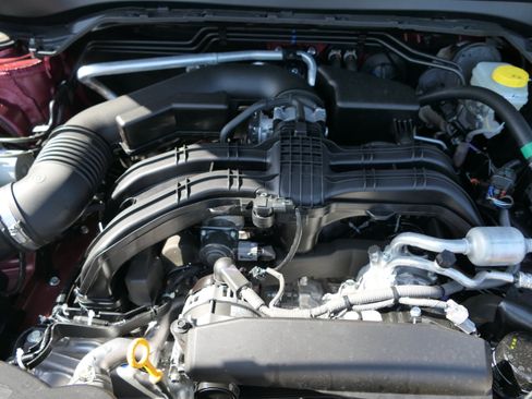 Certified 2026 Subaru Forester Touring AWD/4WD image 28