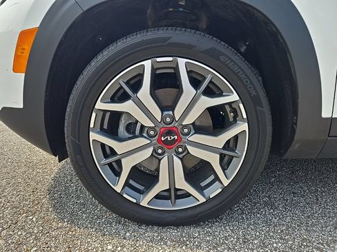 Used 2023 Kia Seltos SX AWD/4WD image 24