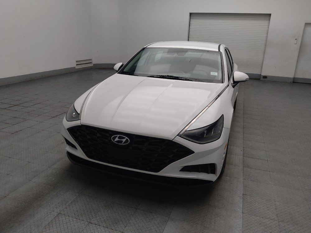 Used 2020 Hyundai Sonata SEL w/ Cargo Package FWD image 15