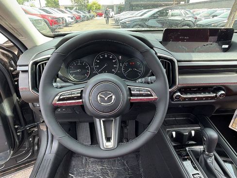 New 2026 MAZDA CX-50 2.5 Turbo w/ Accent Package AWD/4WD image 13