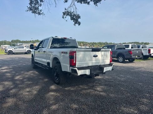 Used 2025 Ford F250 XL w/ STX Appearance Package AWD/4WD image 4