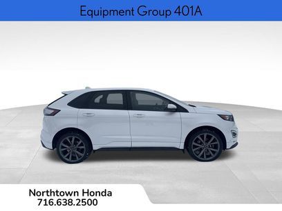 Used 2017 Ford Edge Sport w/ Equipment Group 401A