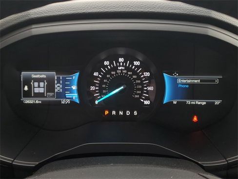 Certified 2024 Ford Edge SEL w/ Convenience Package image 14