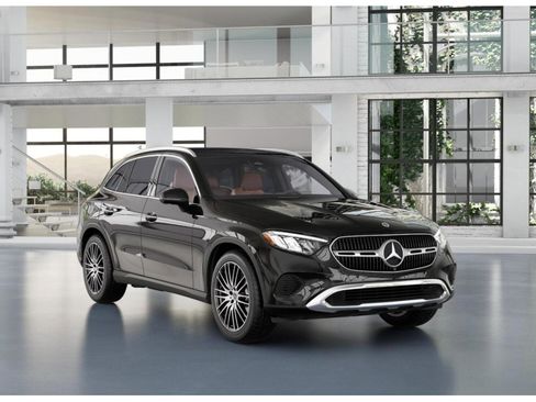New 2026 Mercedes-Benz GLC 300 4MATIC image 12