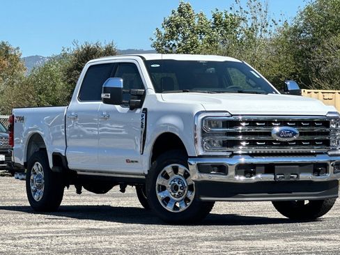 New 2026 Ford F250 Lariat w/ Lariat Ultimate Package image 1