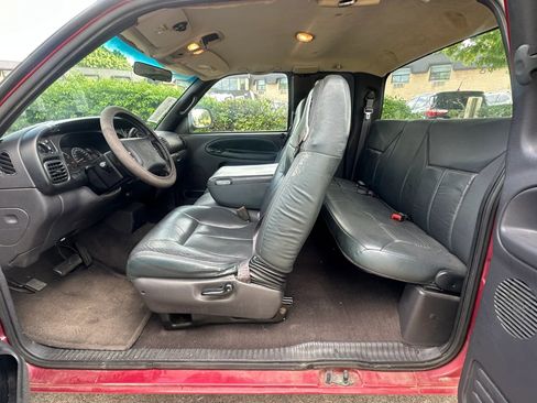 Used 1999 Dodge Ram 1500 Truck 2WD Quad Cab image 4