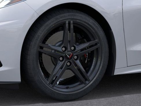 New 2026 Chevrolet Corvette Stingray image 9