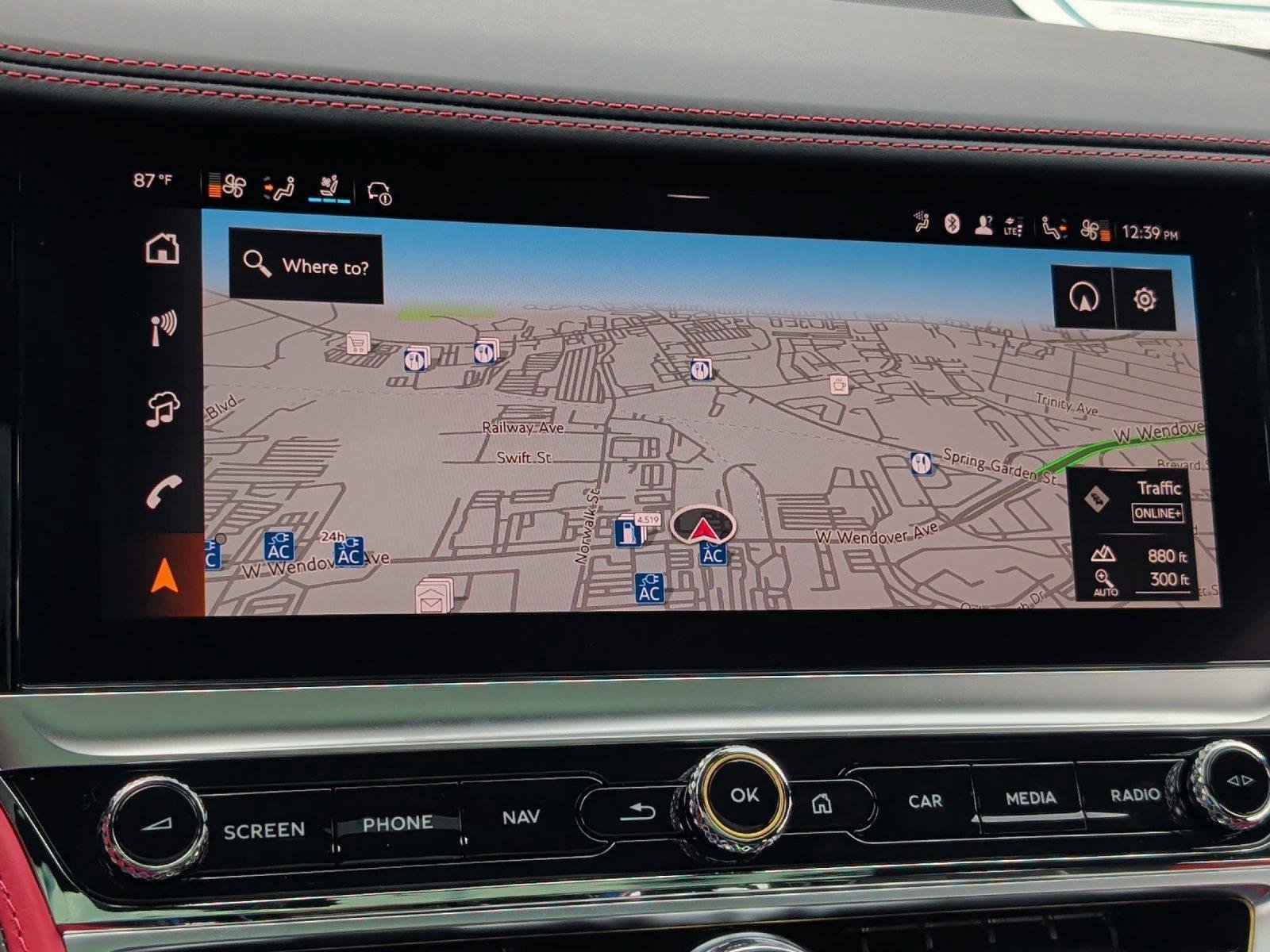 New 2026 Bentley Flying Spur Plug-In Hybrid AWD/4WD image 31