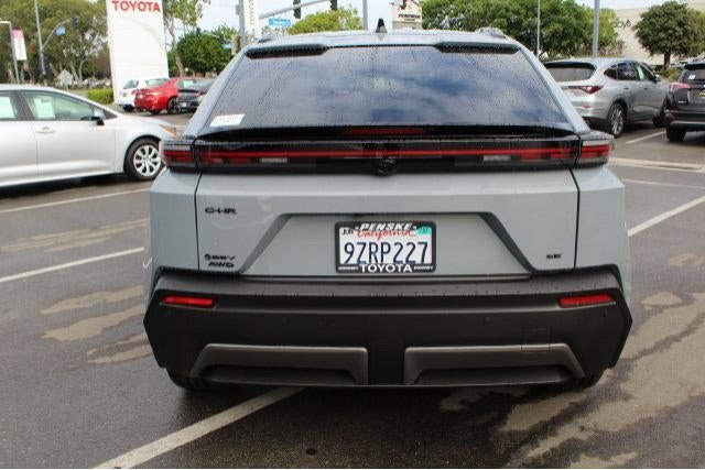 Certified 2026 Toyota C-HR AWD/4WD image 16
