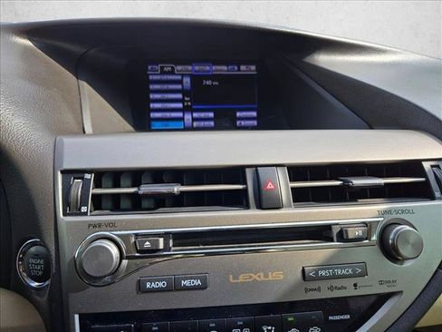 Used 2013 Lexus RX 350 FWD w/ Navigation Pkg image 13