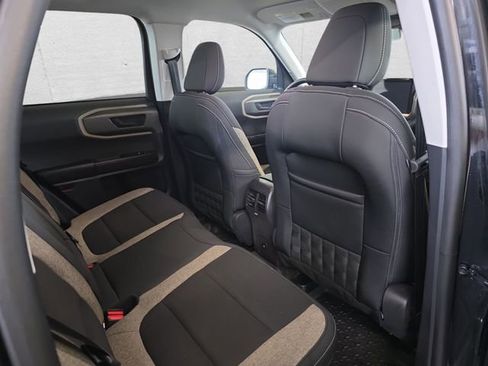 Used 2025 Ford Bronco Sport Big Bend w/ Convenience Package image 11