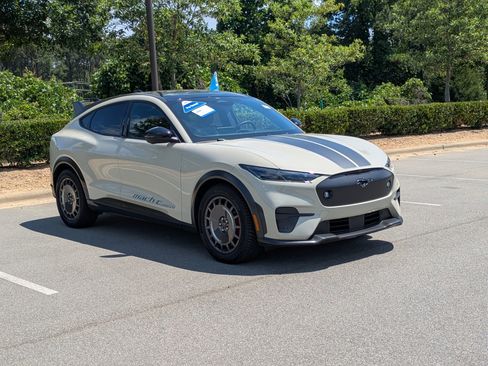 Certified 2025 Ford Mustang Mach-E GT AWD/4WD image 2