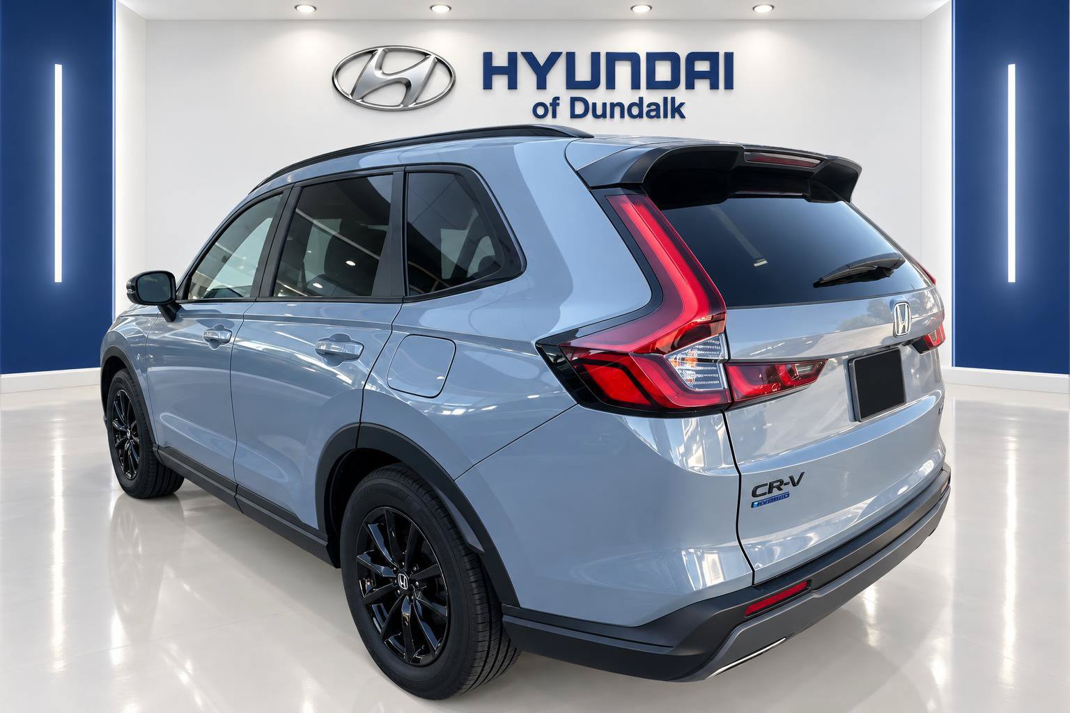 Used 2026 Honda CR-V Sport image 3