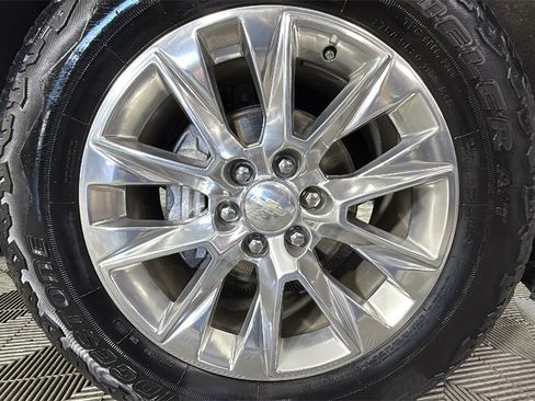 Used 2021 Chevrolet Silverado 1500 LTZ w/ LTZ Premium Package image 53