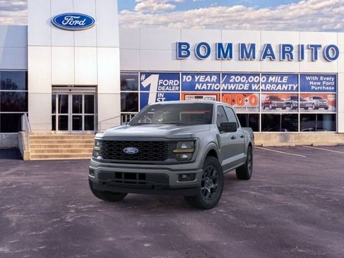 New 2026 Ford F150 STX w/ Equipment Group 200A AWD/4WD image 2