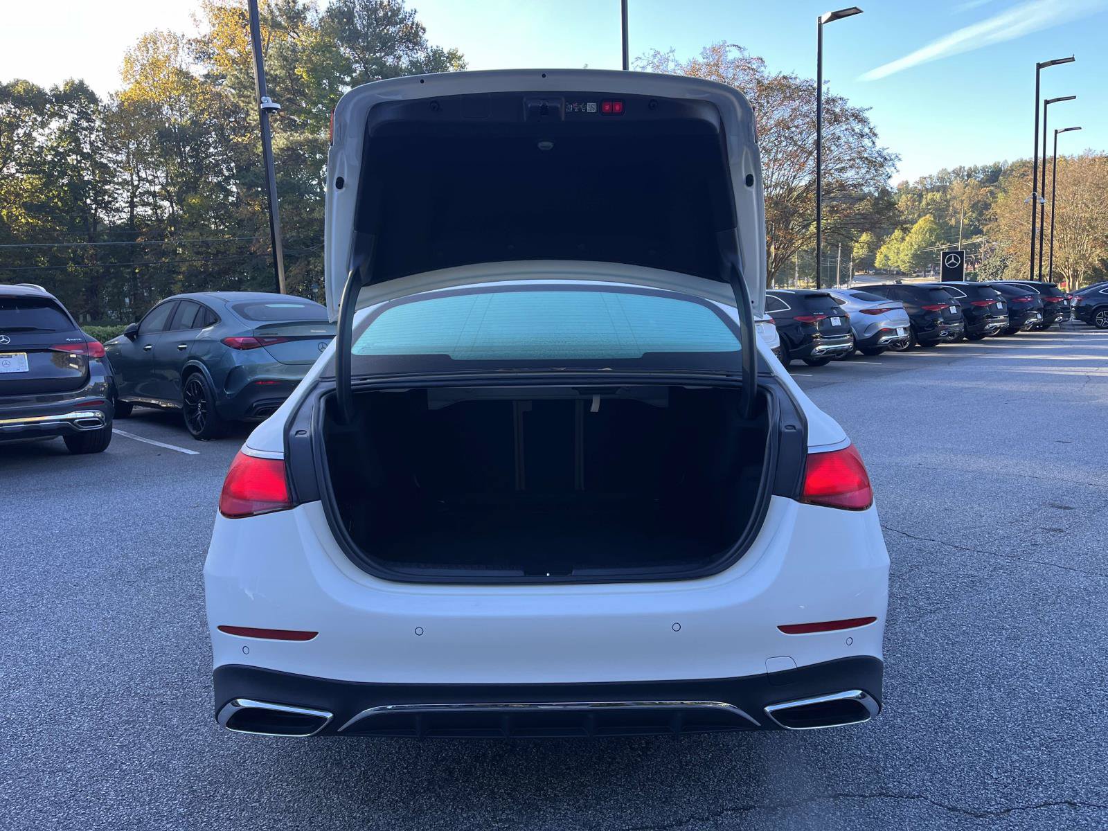 Certified 2024 Mercedes-Benz E 450 4MATIC Sedan image 10