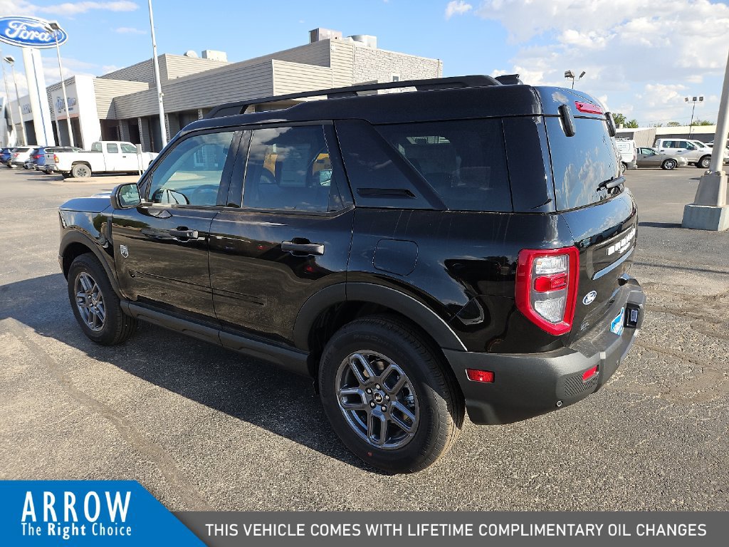 New 2026 Ford Bronco Sport Big Bend w/ Convenience Package AWD/4WD image 8