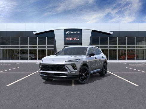 New 2026 Buick Envision Sport Touring image 8