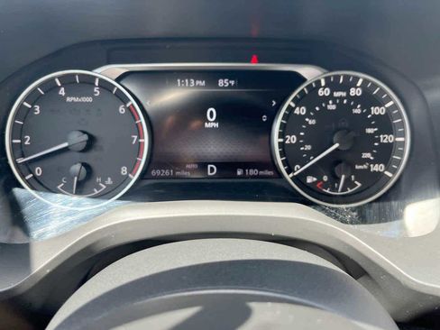 Used 2023 Nissan Rogue SV image 26