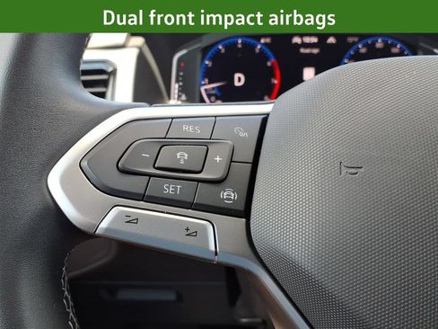 Used 2021 Volkswagen Atlas SEL AWD/4WD image 38