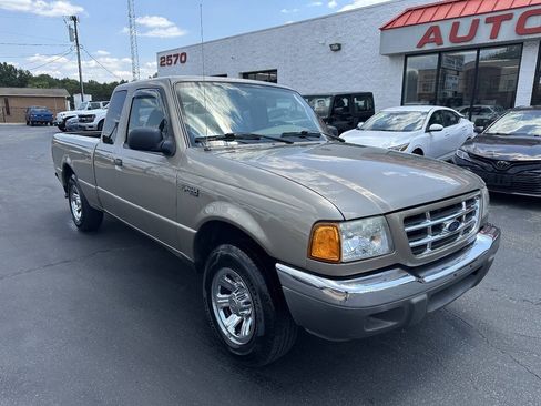Used 2003 Ford Ranger XLT RWD image 3