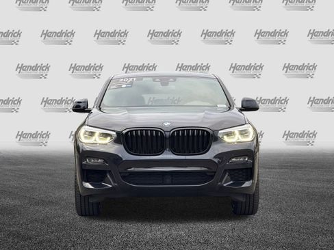 Certified 2021 BMW X4 xDrive30i w/ Executive Package image 10