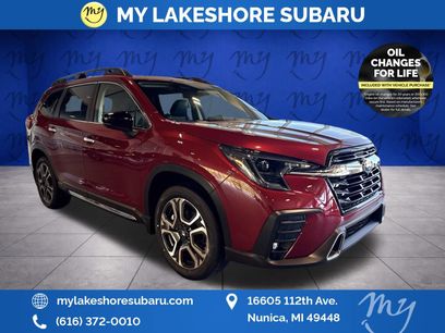 New 2026 Subaru Ascent Touring