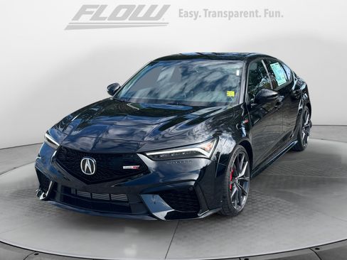 New 2026 Acura Integra Type S image 3