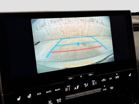 Used 2024 Toyota bZ4X XLE image 15