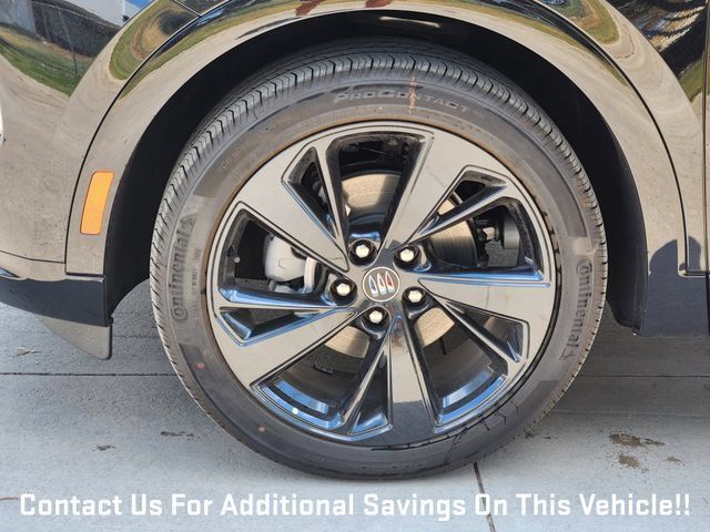 New 2026 Buick Envision Sport Touring AWD/4WD image 7