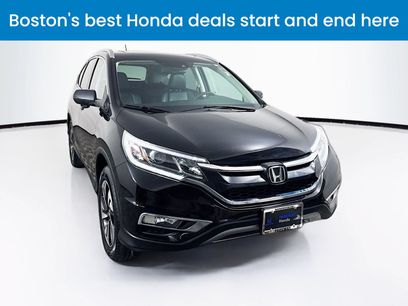 Used 2016 Honda CR-V Touring