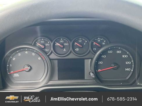 New 2024 Chevrolet Silverado 2500 W/T w/ WT Convenience Package RWD image 17