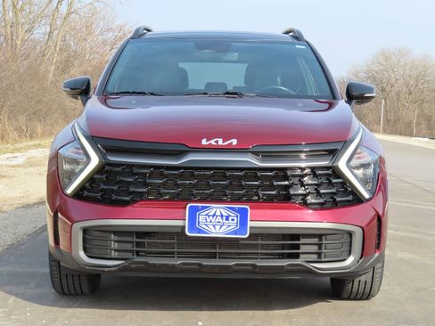 Certified 2023 Kia Sportage X-Line w/ X-Line Premium Package image 15