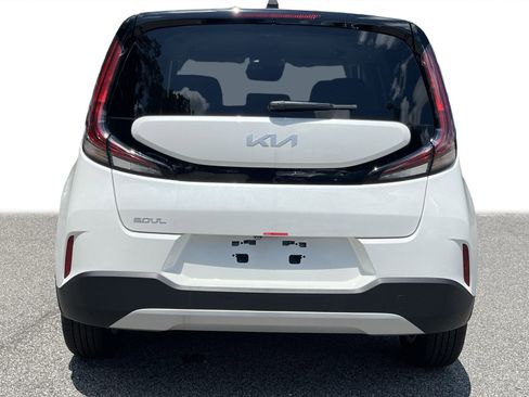 New 2025 Kia Soul LX w/ LX Technology Package image 21