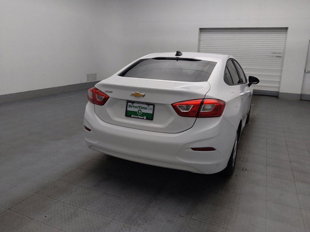 Used 2018 Chevrolet Cruze LS FWD image 7