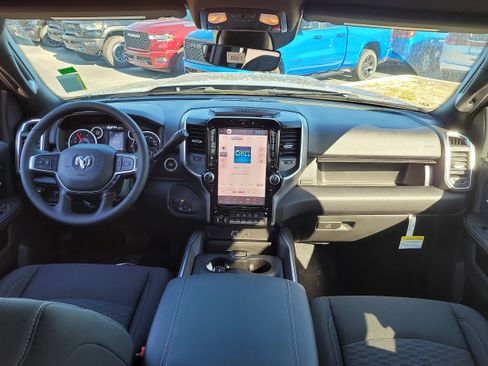 New 2026 RAM 2500 Big Horn image 11