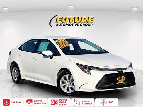 Used 2024 Toyota Corolla LE image 1