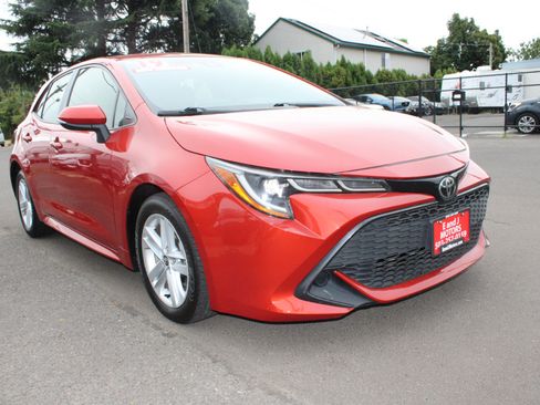 Used 2019 Toyota Corolla SE image 7
