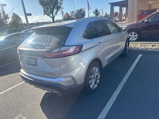 Used 2019 Ford Edge Titanium FWD image 44