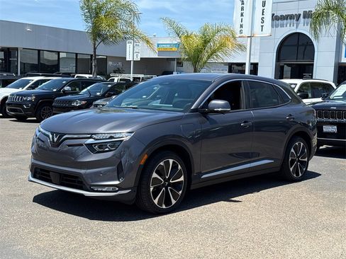 New 2025 VinFast VF 8 Plus image 4