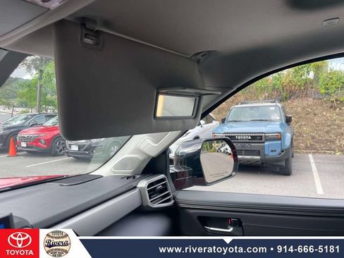 Certified 2024 Toyota Sequoia Limited w/ Nightshade Package AWD/4WD image 36