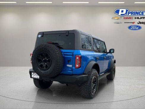 Used 2024 Ford Bronco Wildtrak image 7