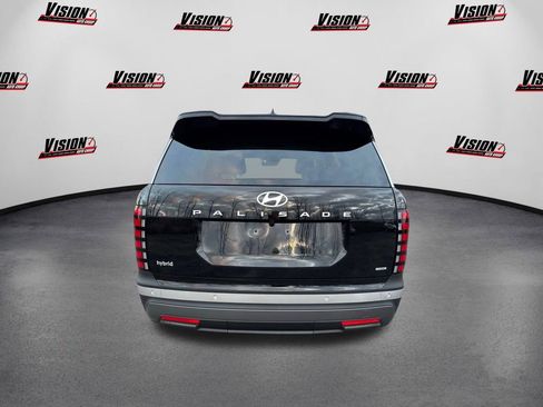 New 2026 Hyundai Palisade SEL Premium image 6