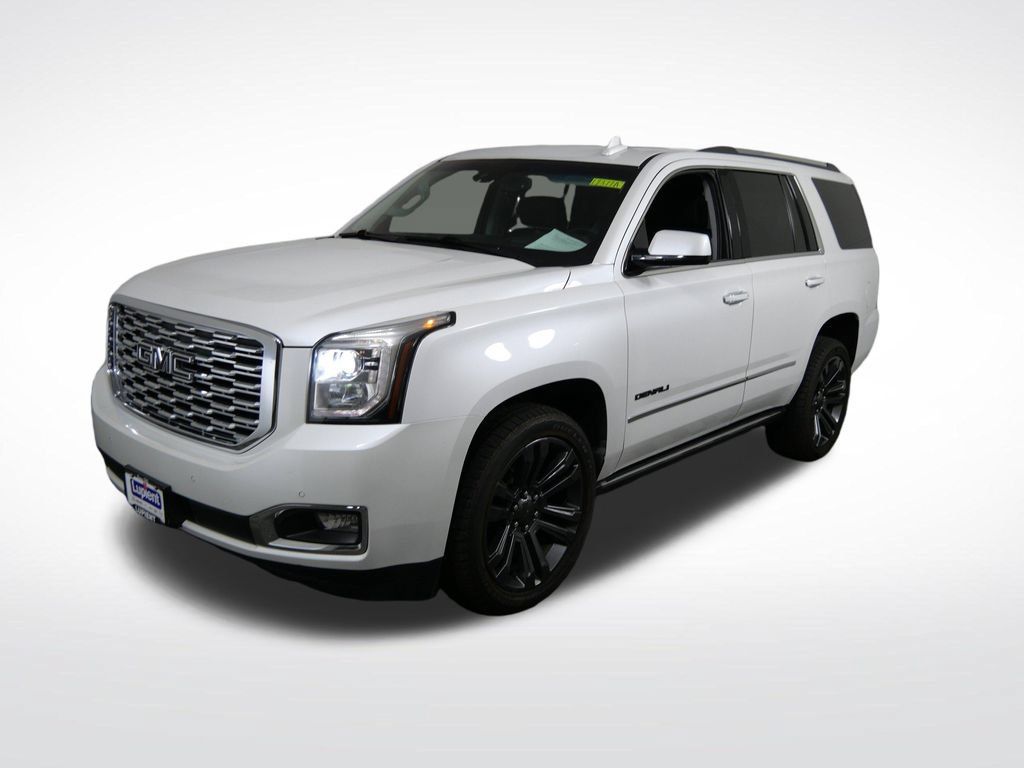 Used 2020 GMC Yukon Denali w/ Denali Ultimate Package AWD/4WD image 9